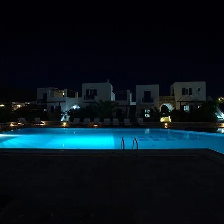 Hotel Yialos Chora (Ios)