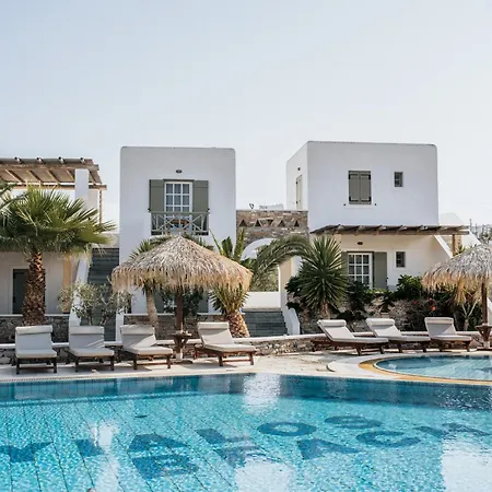 Yialos Hotel 3*