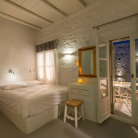 Hotel Yialos Chora (Ios)