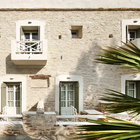 Hotel Yialos Chora (Ios)