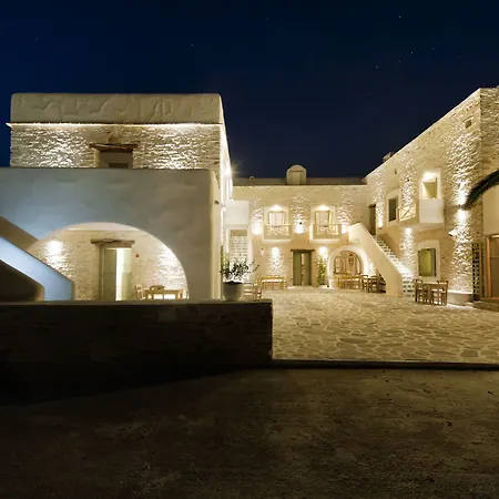 Hotel Yialos Chora (Ios)