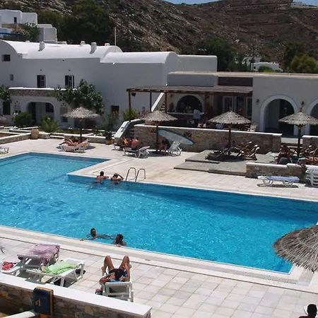 Yialos Chora (Ios)