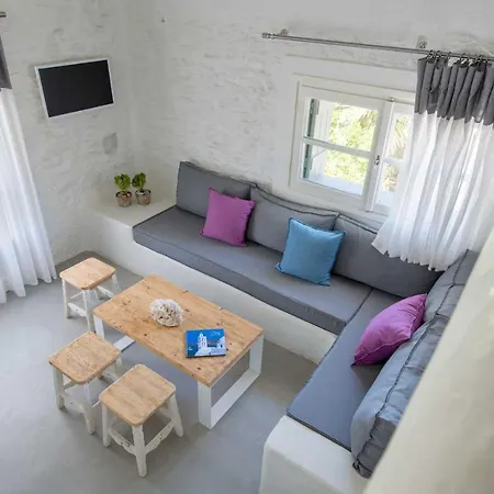 Hotel Yialos Chora (Ios)